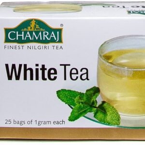 KORAK CHAMRAJ WHITE TEA 25BAGS - Image 1