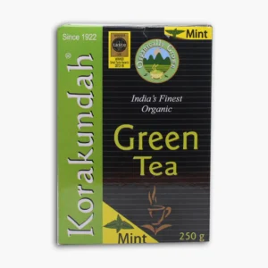 KORAK GREEN TEA 250GM MINT - Image 1