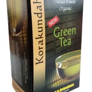 KORAK GREEN TEA BAGS 50GM - Image 1
