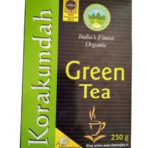 KORAK GREEN TEA JASMINE 250GM - Image 1