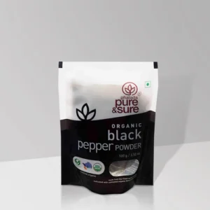 PS BLACK PEPPER POWDER100GM - Image 1