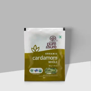 PS CARDAMOM WHOLE50GM - Image 1