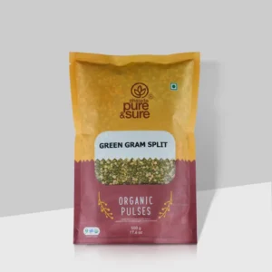 PS GREEN GRAM SPLIT500GM - Image 1