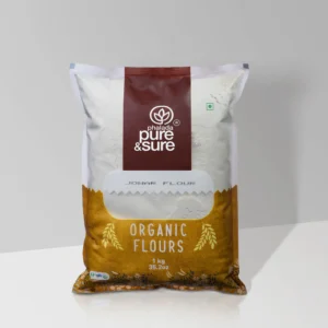 PS JOWAR FLOUR1KG - Image 1