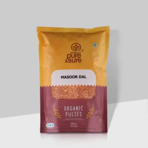 PS MASOOR DAL500GM - Image 1