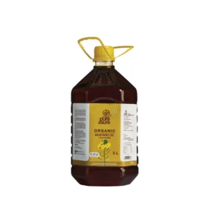 PS MUSTARD OIL 5 LTR - Image 1