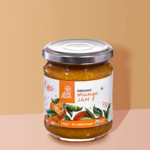 PS ORANGE JAM 200GM - Image 1