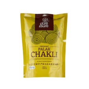 PS PALAK CHAKIL 200GM - Image 1