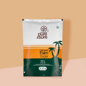 PS PALM SUGAR 500GM - Image 1