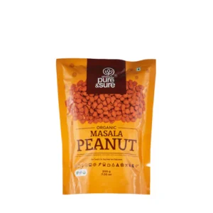 PS PEANUT MASALA 200GM - Image 1