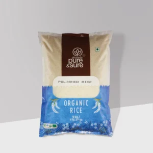 PS POLISHED RICE5KG - Image 1