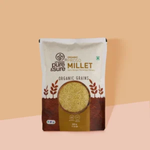 PS PROSO MILLET 500GM - Image 1