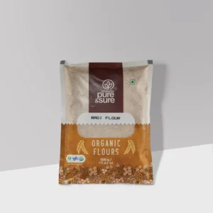 PS RAGI FLOUR 500 GM - Image 1
