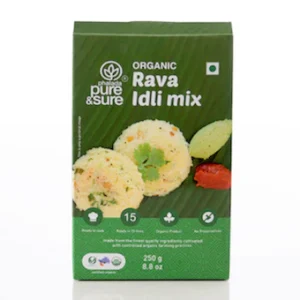 PS RAVA IDLI MIX250GM - Image 1