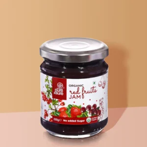 PS RED FRUITS JAM 210GMS - Image 1