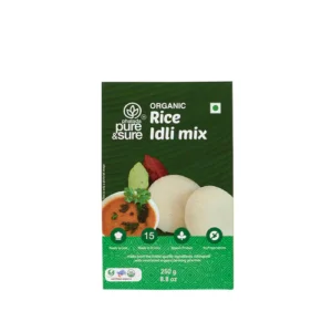 PS RICE IDLI MIX250GM - Image 1