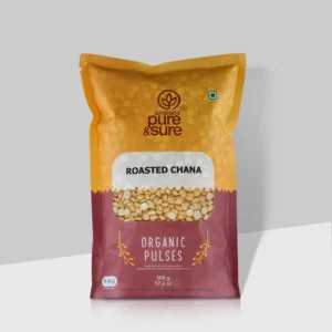 PS ROASTED CHANNA500GM - Image 1