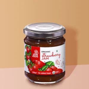 PS STRAWBERRY JAM 200GM - Image 1