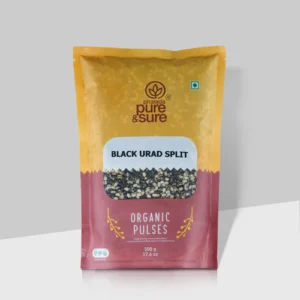 PS URAD DAL SPLIT BLACK500GM - Image 1