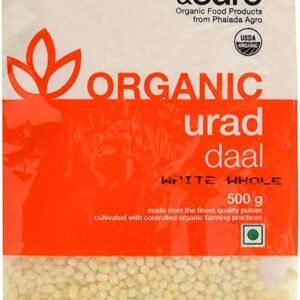 PS URAD DAL WHOLE WHITE500GM - Image 1