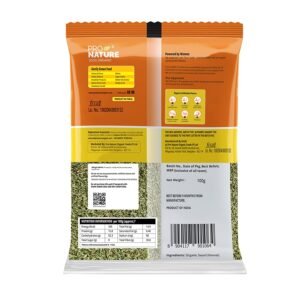 PRO NAT SAUNF fennel 100gm - Image 1