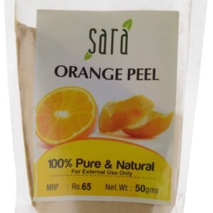 SARA ORANGE PEEL - Image 1