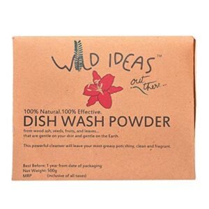 WILD IDE DISH WASH POWDEr200gm - Image 1