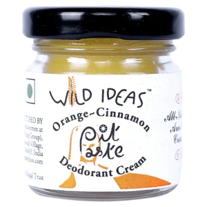WILD IDE PIT PASTE ORANGE - Image 1