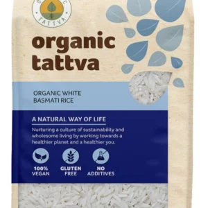 TATTVA WHITE BASMATI RICE - Image 1