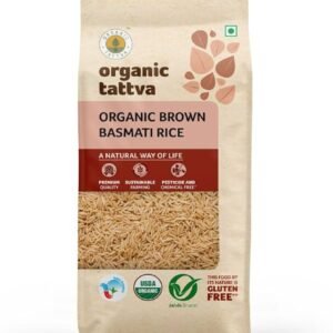 TATTVA BROWN BASMATI RICE - Image 1