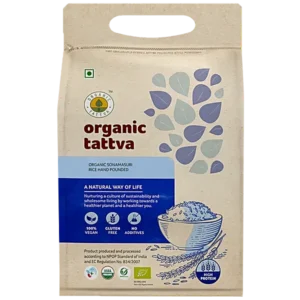 TATTVA SONAMASURI RICE HAND POUND - Image 1