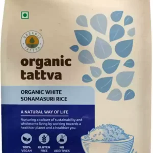 TATTVA SONAMASURI RICE WHITE - Image 1