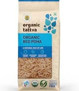 TATTVA RED POHA - Image 1