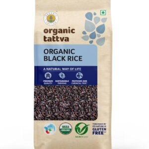 TATTVA BLACK RICE - Image 1