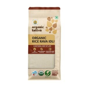 TATTVA RICE RAVA IDLI - Image 1