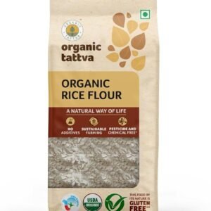 TATTVA RICE FLOUR 500g - Image 1