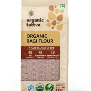 TATTVA RAGI FLOUR 500g - Image 1