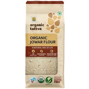 TATTVA JOWAR FLOUR 500g - Image 1