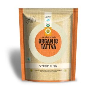 TATTVA SOYBEAN FLOUR - Image 1