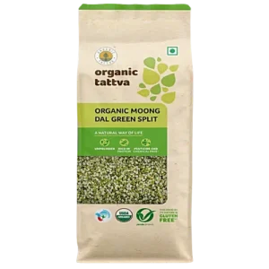 TATTVA MOONG DAL GREEN SPLIT - Image 1