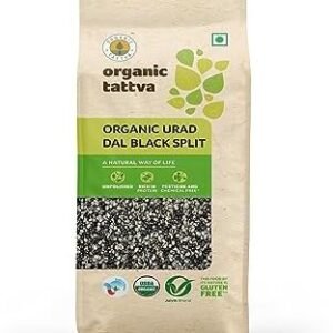 TATTVA URAD DAL BLACK SPLIT - Image 1