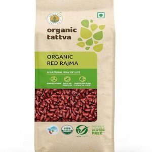 TATTVA RED RAJMA 500g - Image 1
