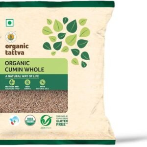 TATTVA CUMIN WHOLE 100g - Image 1