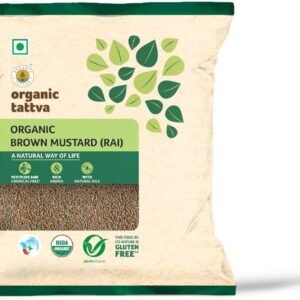 TATTVA BROWN MUSTARD (RAI) - Image 1