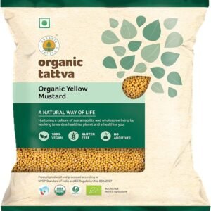 TATTVA YELLOW MUSTARD - Image 1