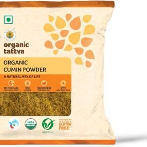 TATTVA CUMIN POWDER 100g - Image 1