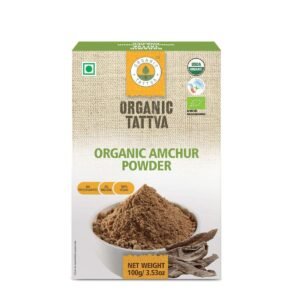TATTVA AMCHUR DRY MANGO POWDER - Image 1