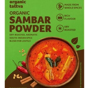 TATTVA SAMBAR POWDER 100g - Image 1