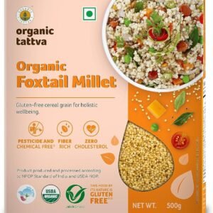 TATTVA FOXTAIL MILLET - Image 1
