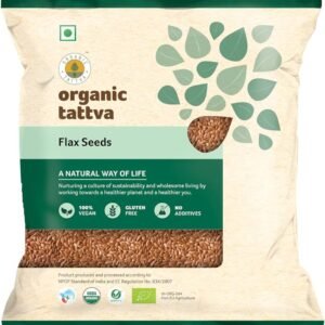 TATTVA FLAX SEEDS - Image 1